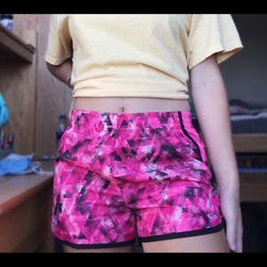 Champion athletic shorts